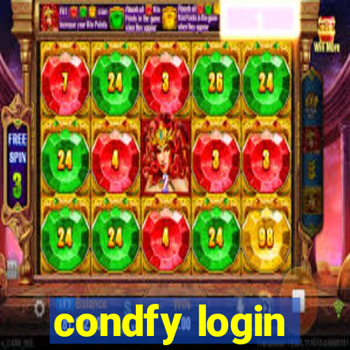 condfy login